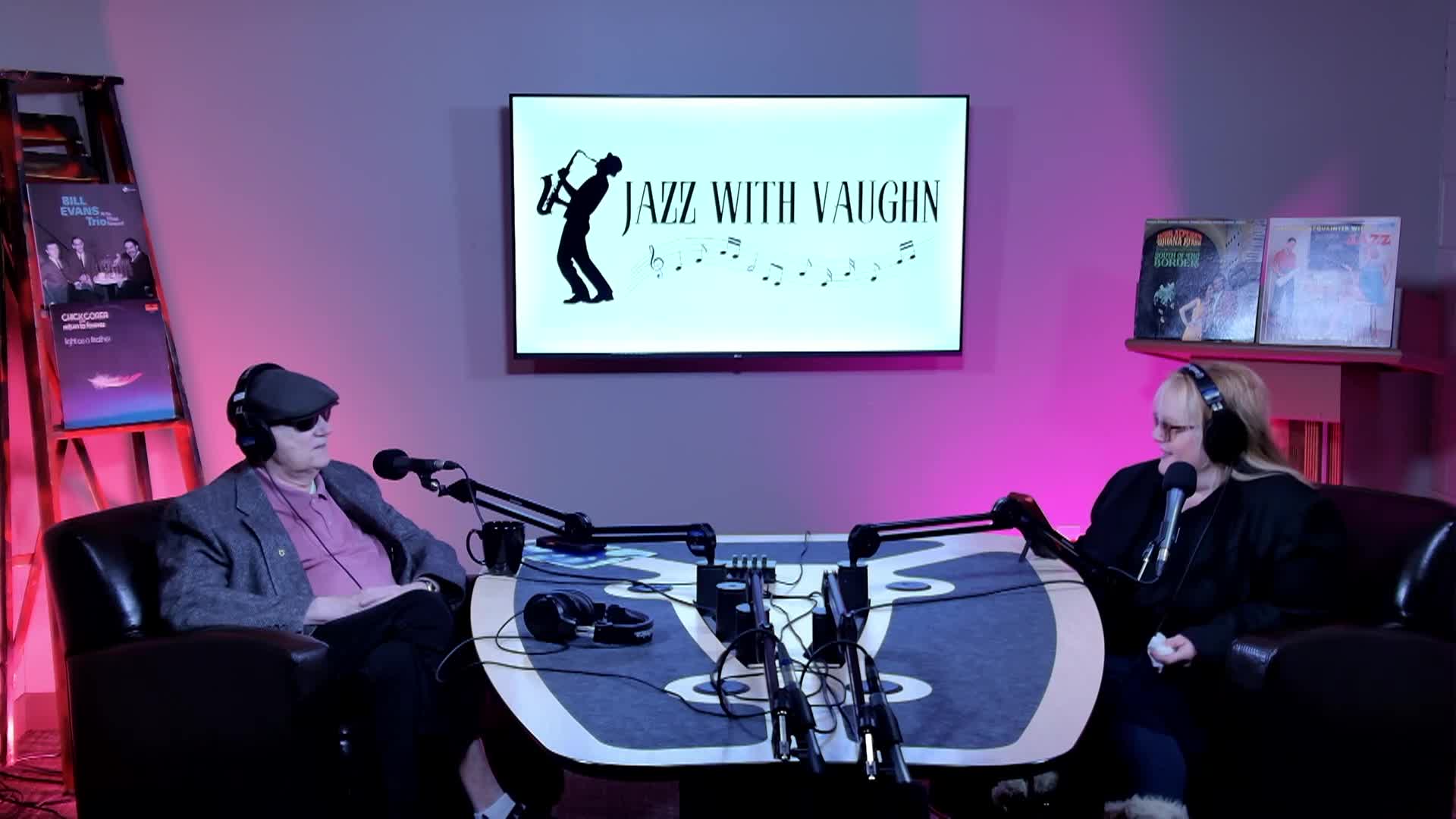 Jazz with Vaughn