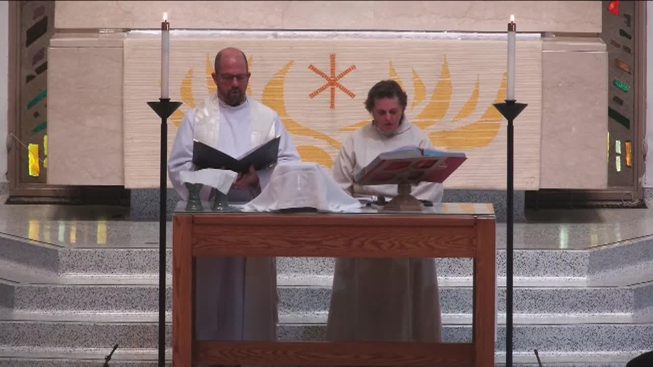 Gethsemane Lutheran Church Worship Service 