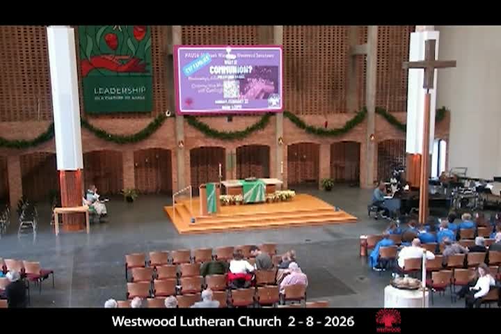 Westwood Lutheran Church