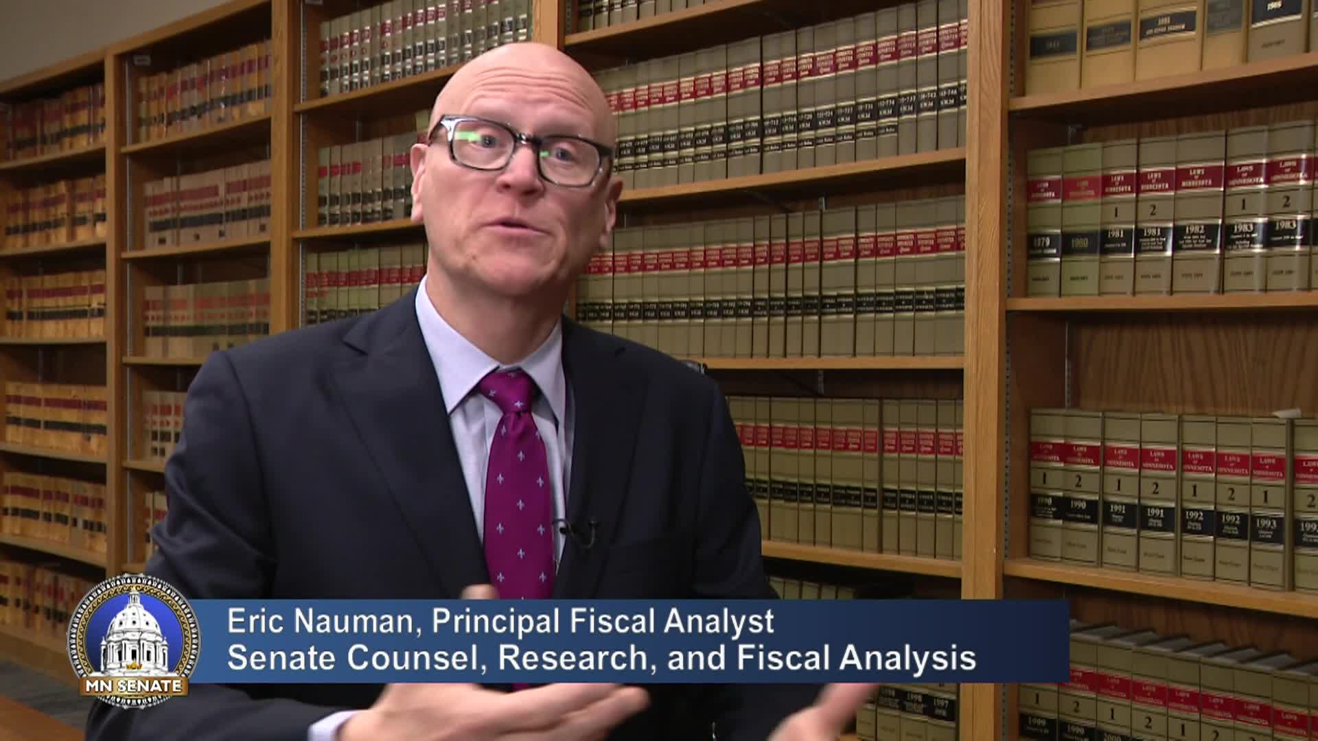 Thumbnail image for Senate Spotlight