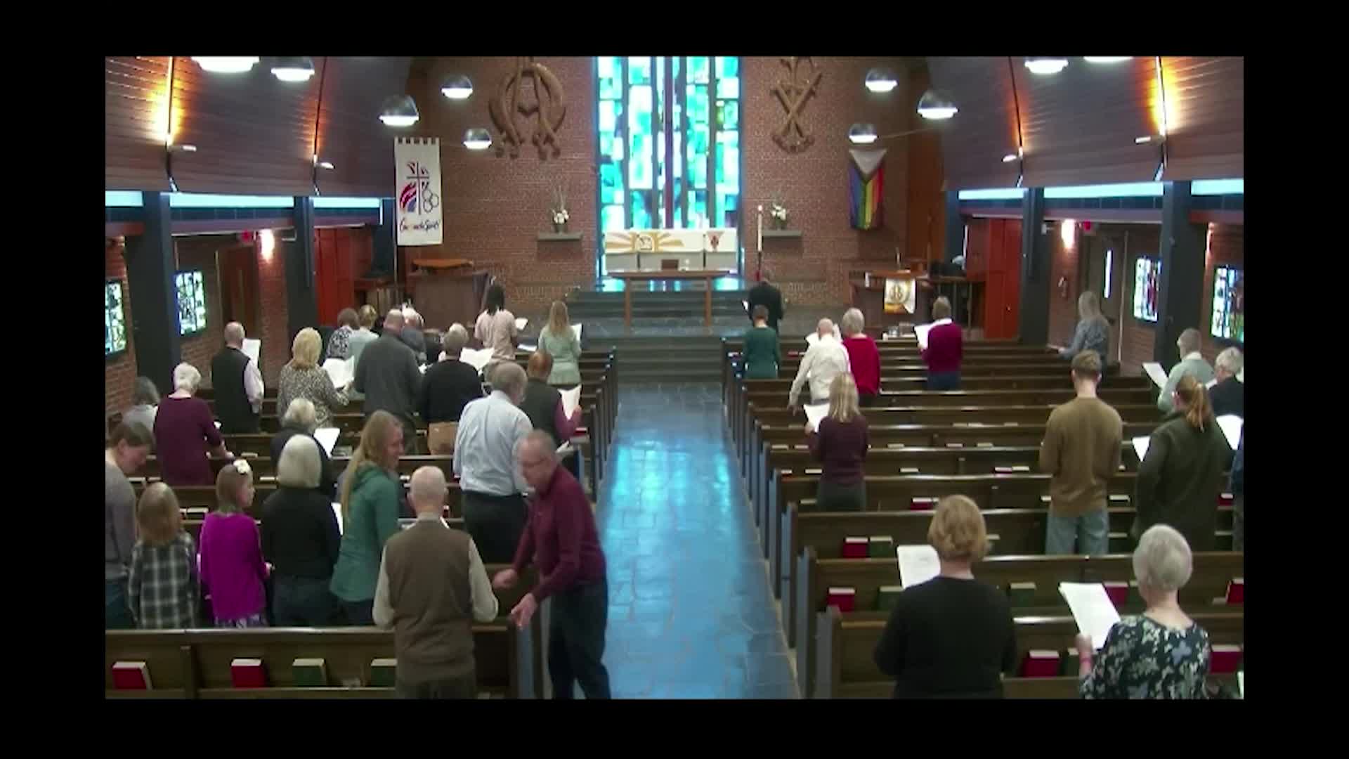 Vista Lutheran Church