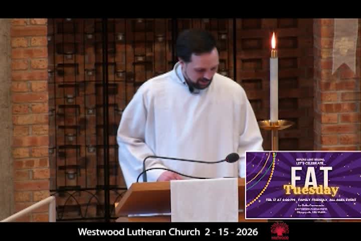 Westwood Lutheran Church 