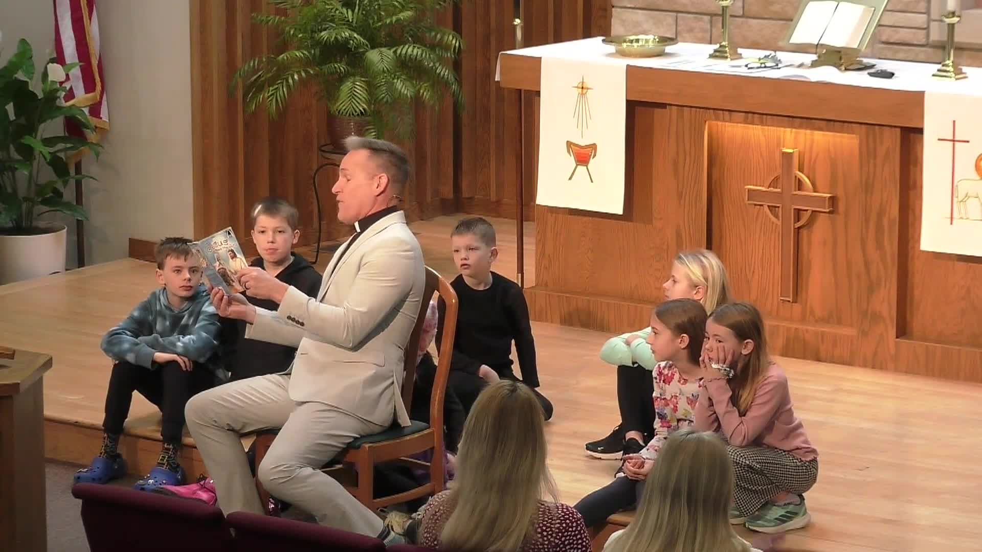 Victory Lutheran Church