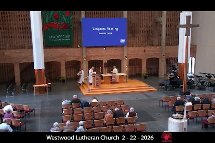 Westwood Lutheran Church 