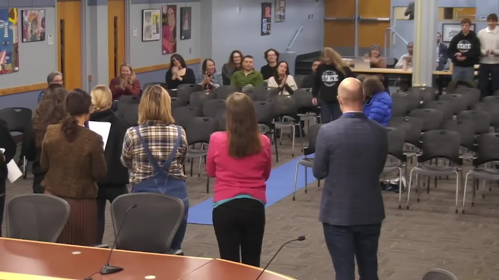 February 24th, 2026 Meeting of the Hopkins School Board