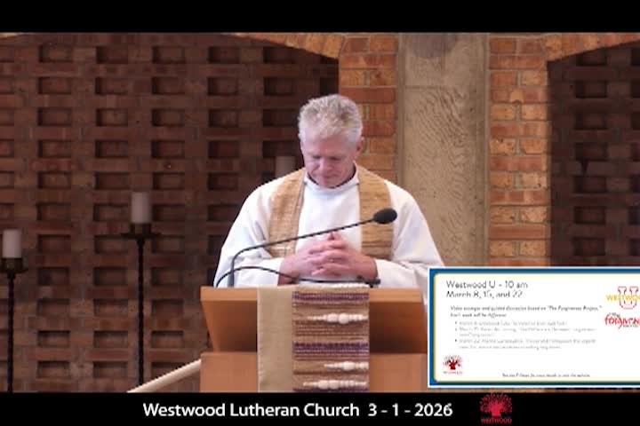 Westwood Lutheran Church 