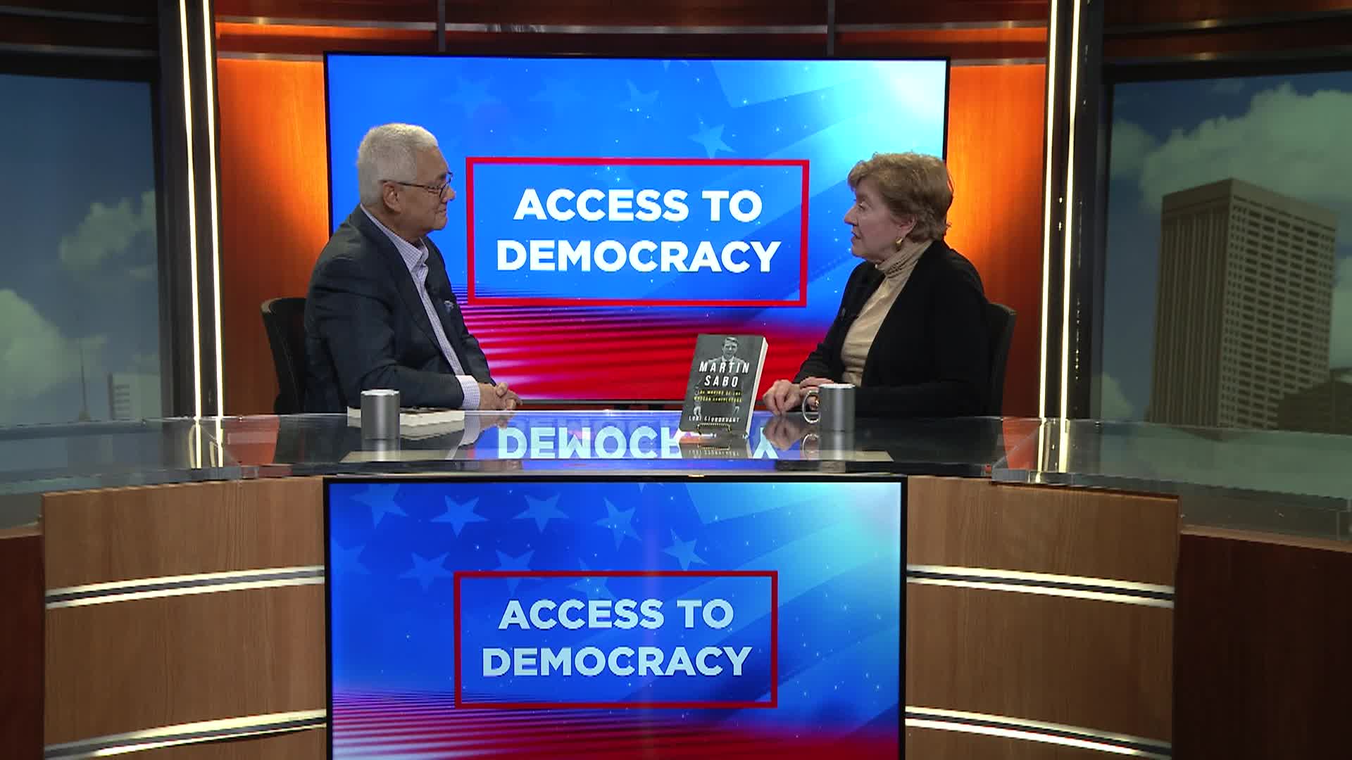 Access to Democracy