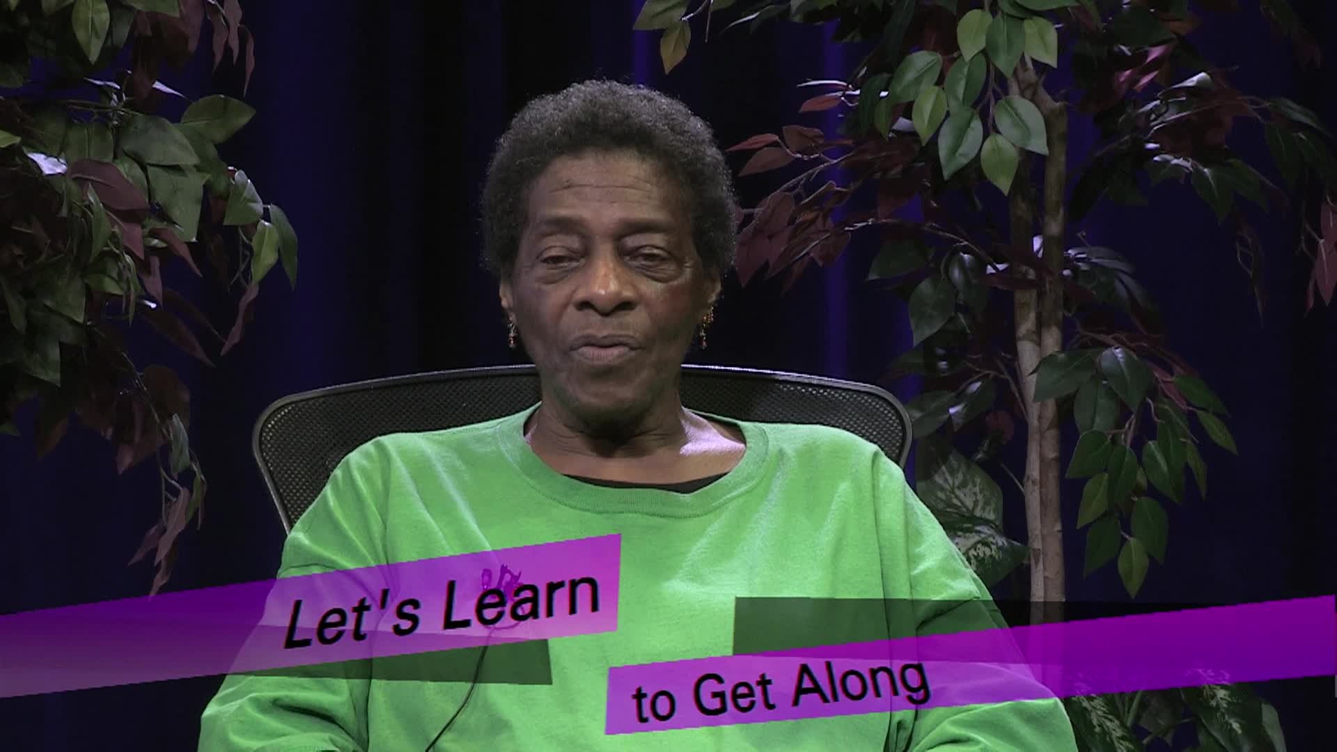 Let's Learn to Get Along