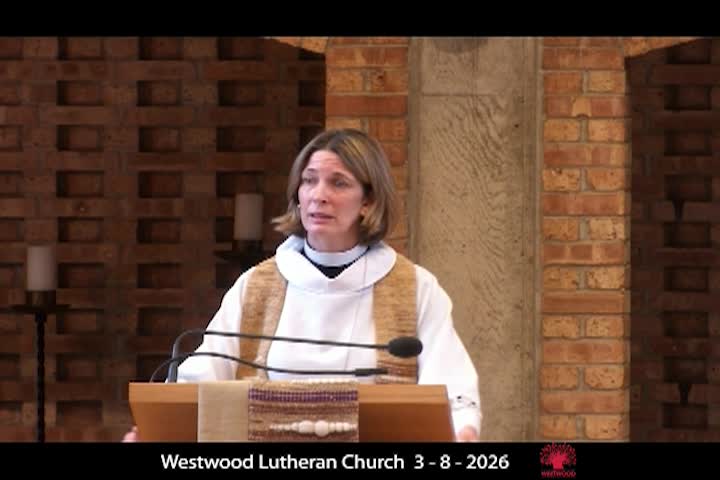 Westwood Lutheran Church 