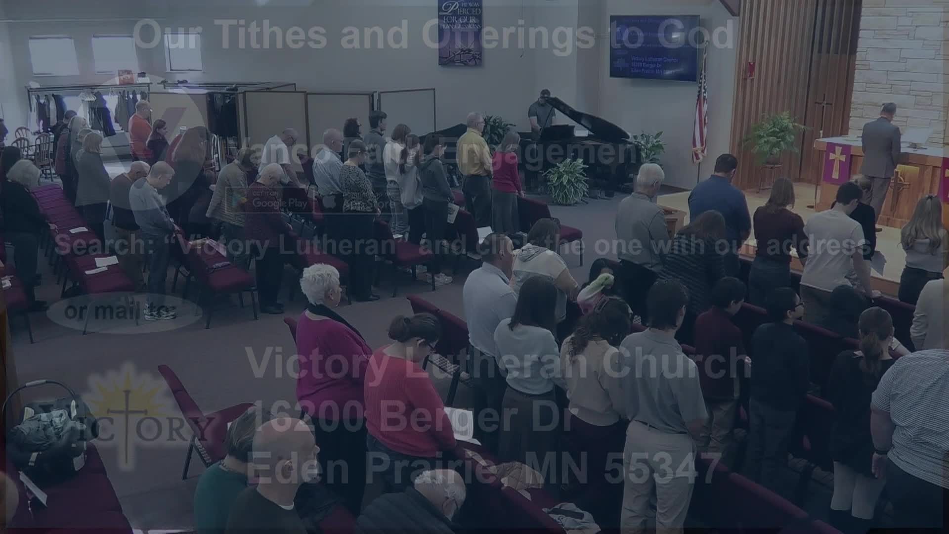 Victory Lutheran Church