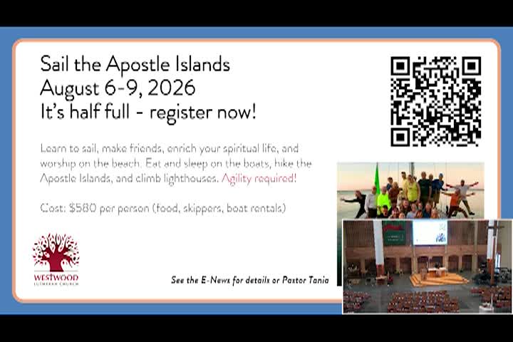 Westwood Lutheran Church 