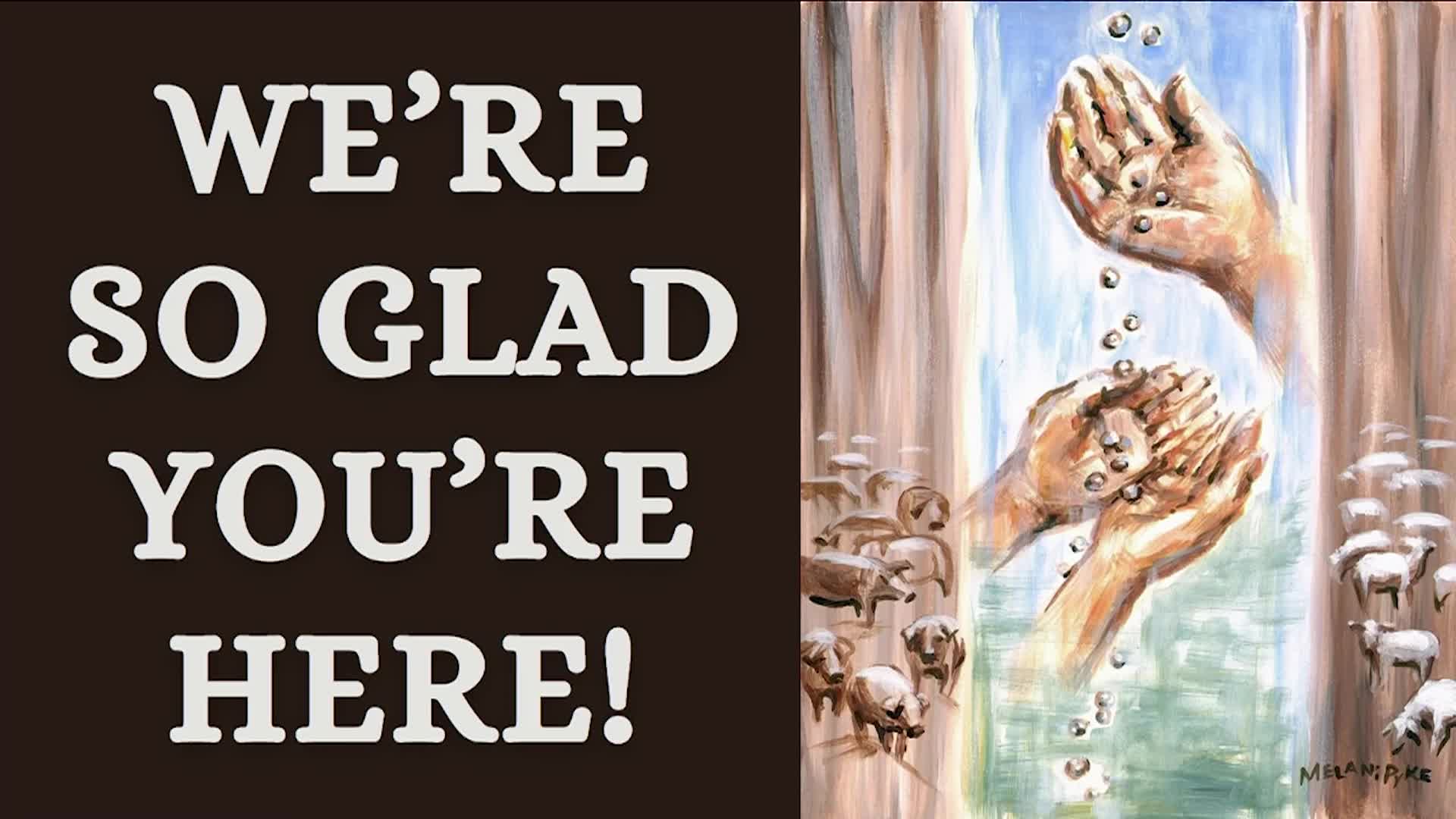 Gethsemane Lutheran Church Worship Service 