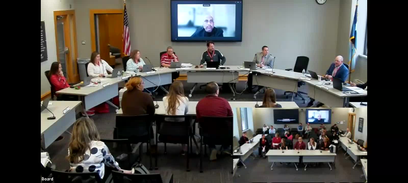 Eden Prairie Schools - March 24, 2026 School Board Meeting  