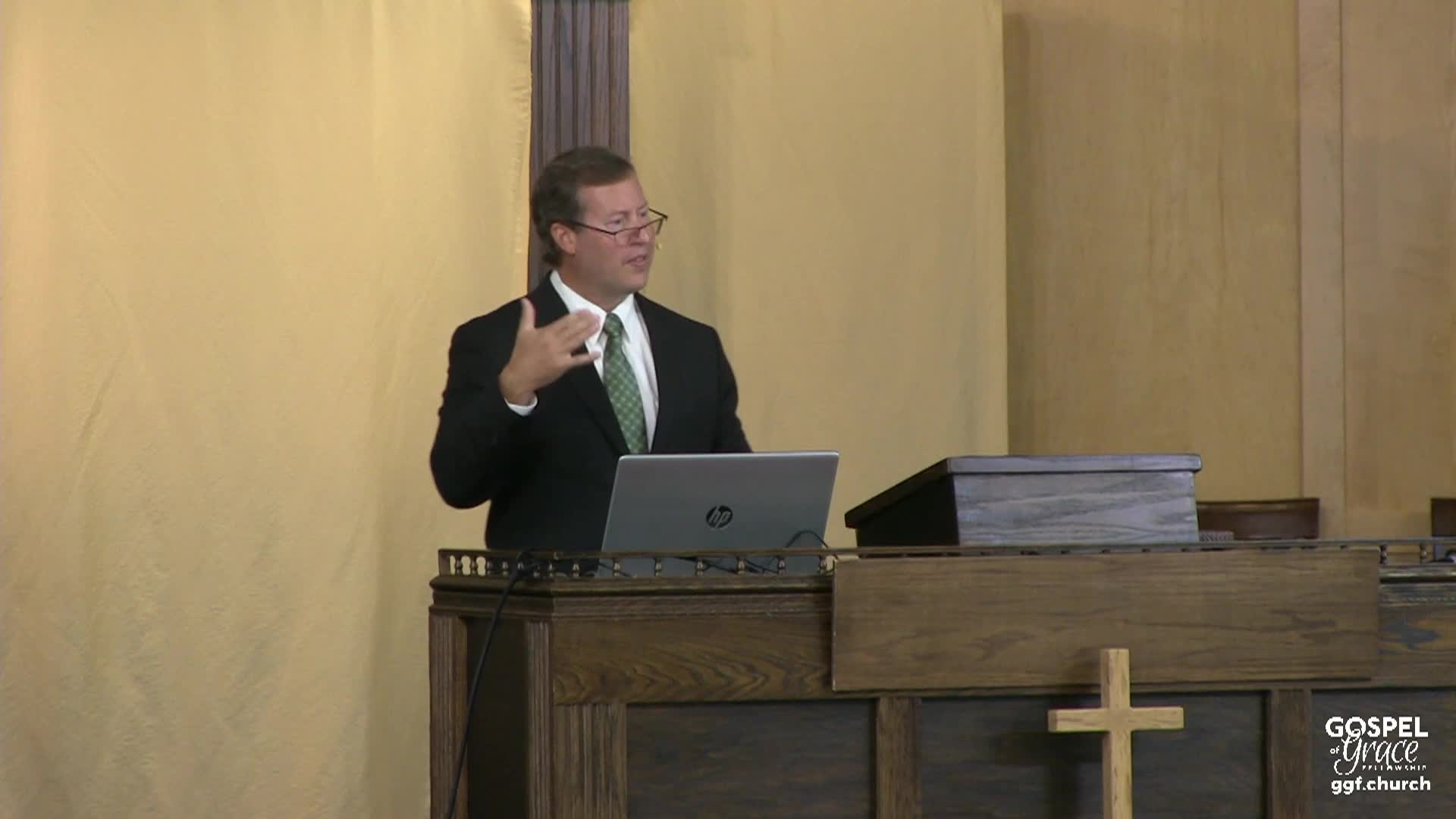 Gospel of Grace Fellowship