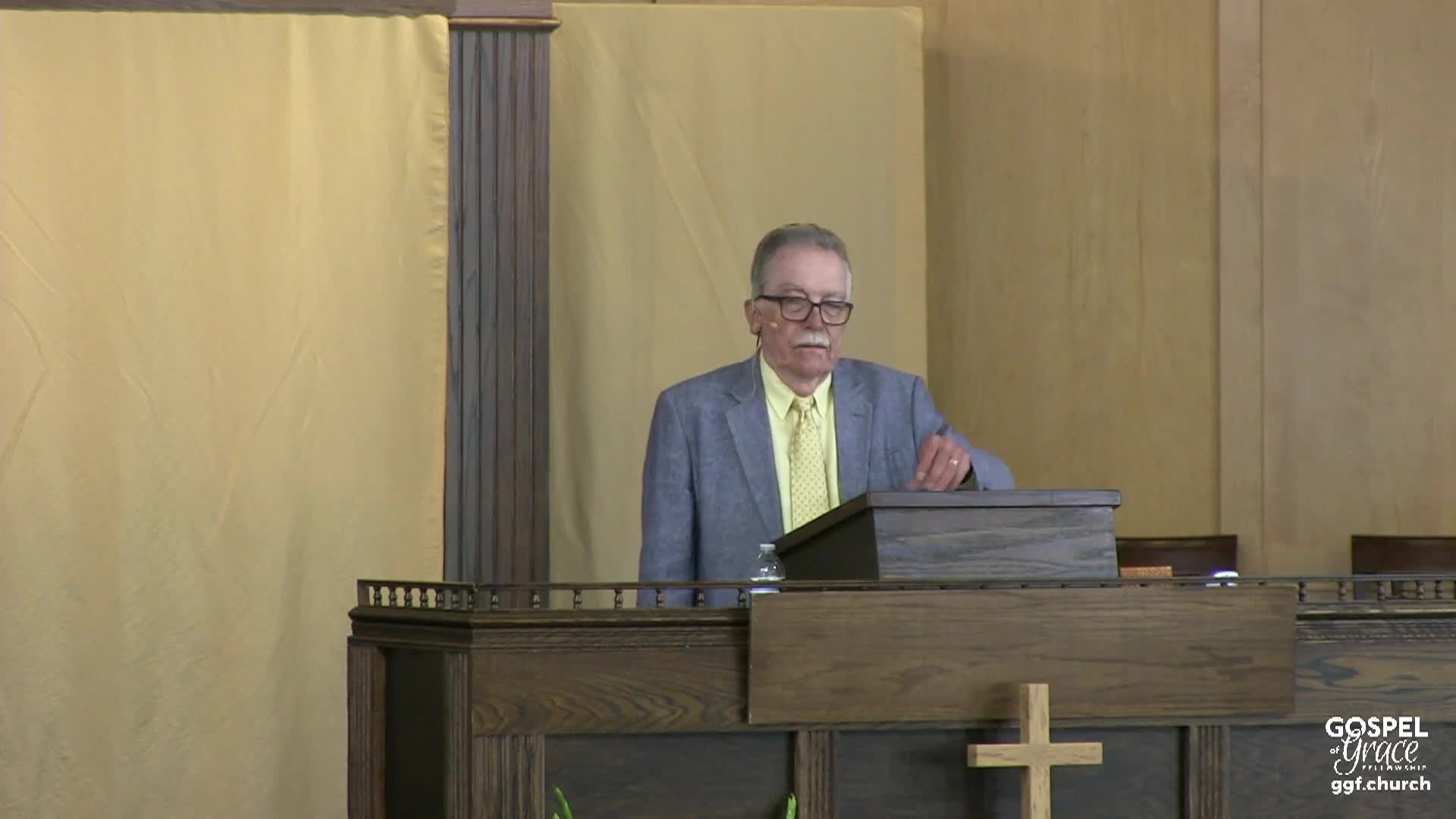 Gospel of Grace Fellowship