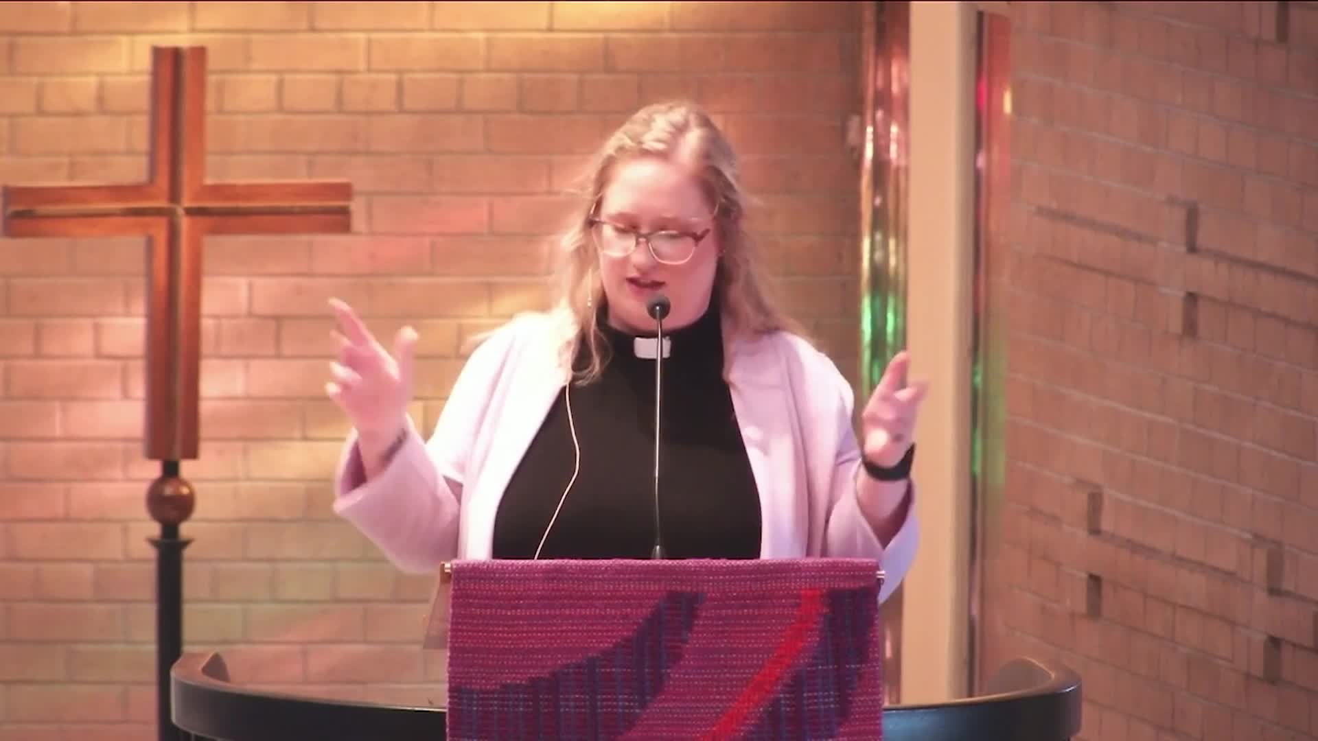 Gethsemane Lutheran Church 