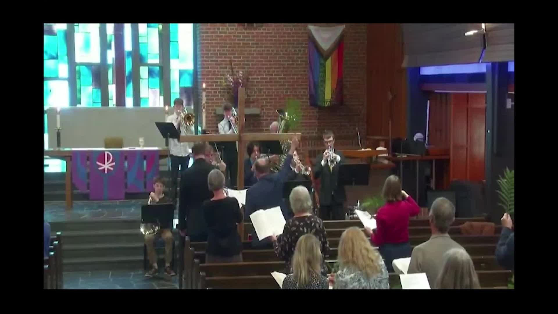 Vista Lutheran Church