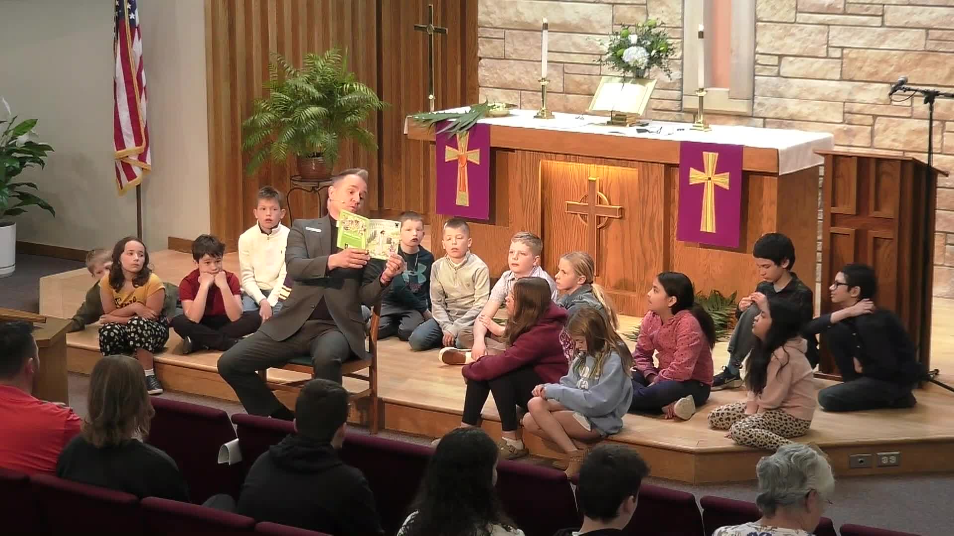 Victory Lutheran Church
