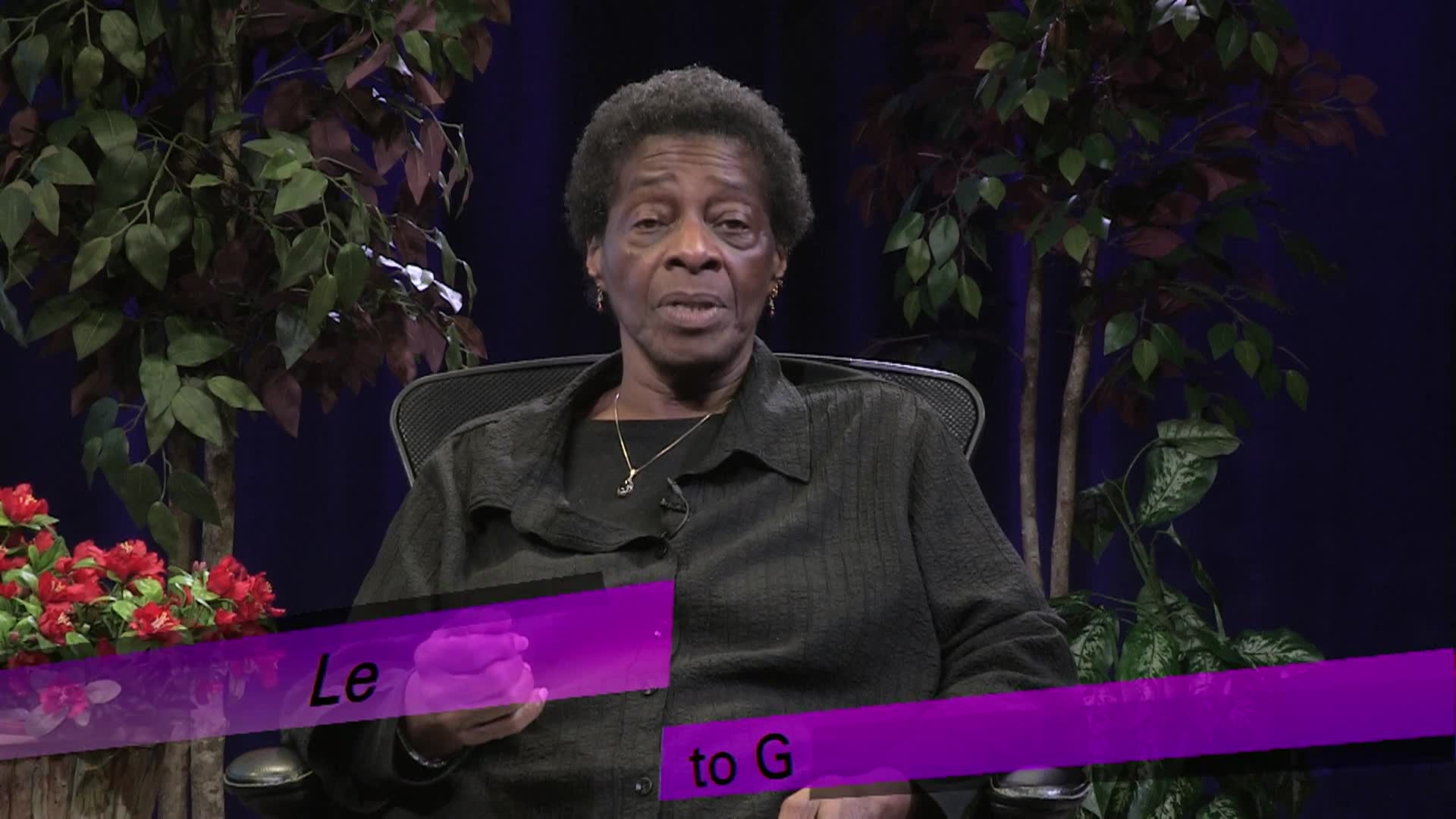 Let's Learn to Get Along