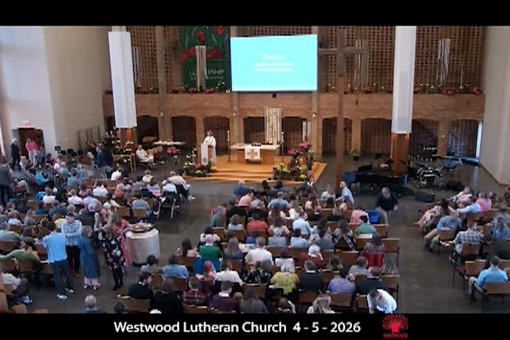 Westwood Lutheran Church 
