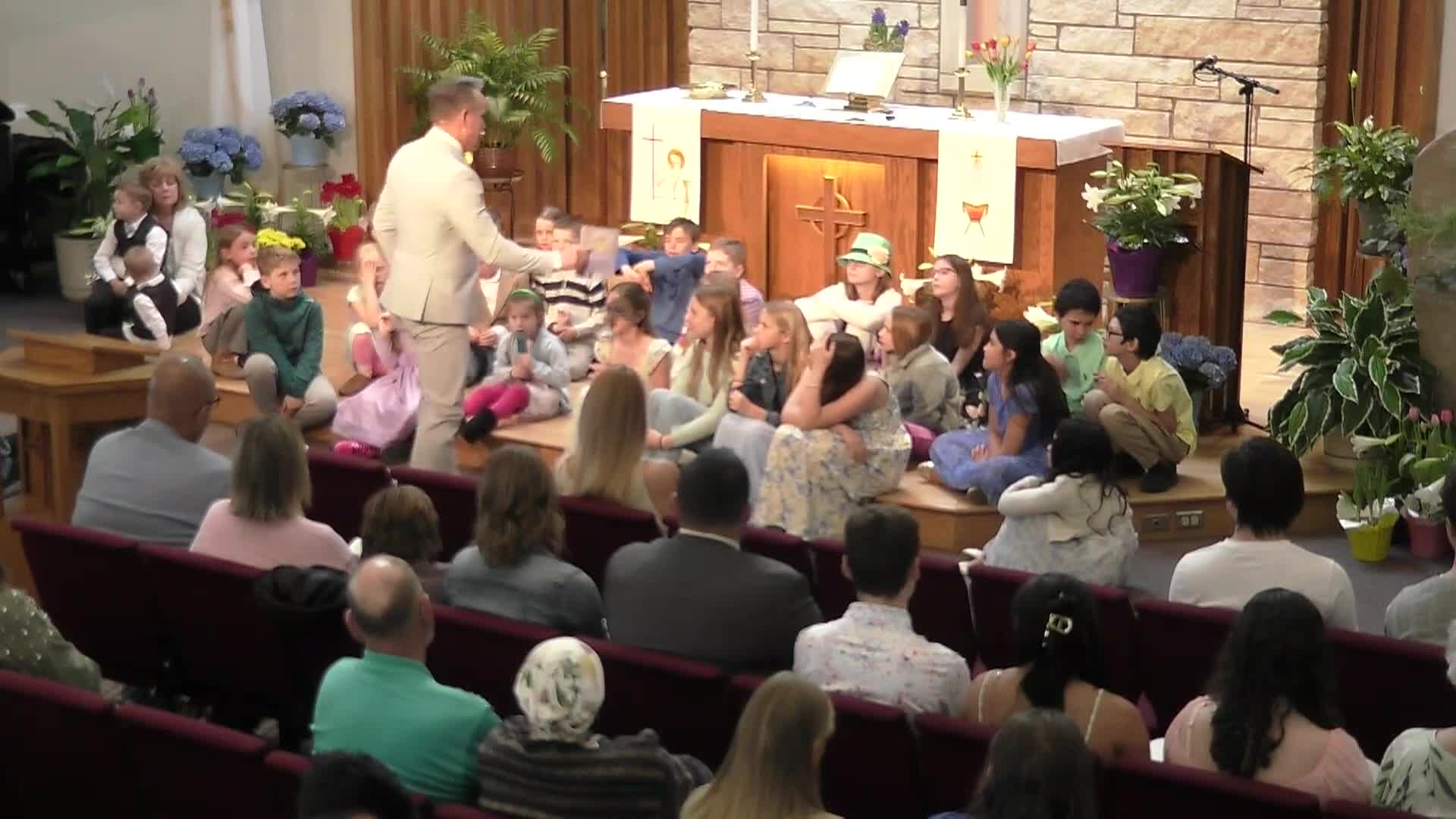 Image of Victory Lutheran Church show