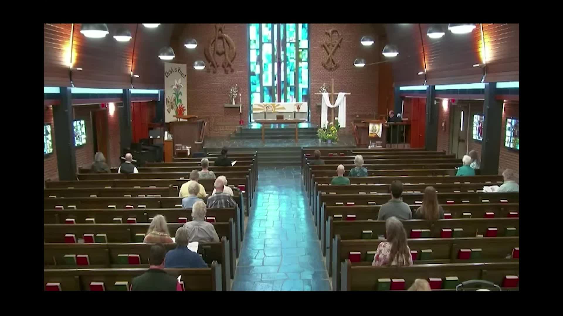 Image of Vista Lutheran Church