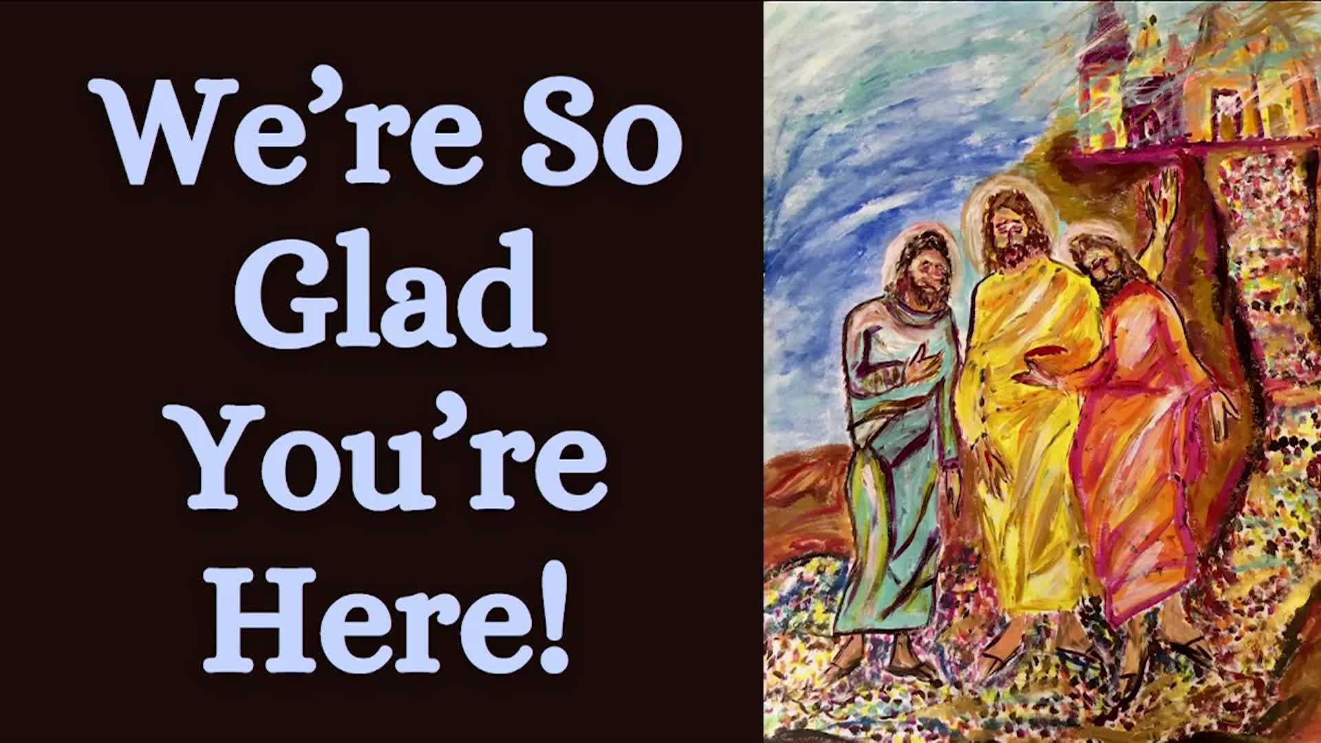 Final Gethsemane Lutheran Church Worship Service