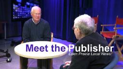 Navigate to Meet Eden Prairie Local News Publisher