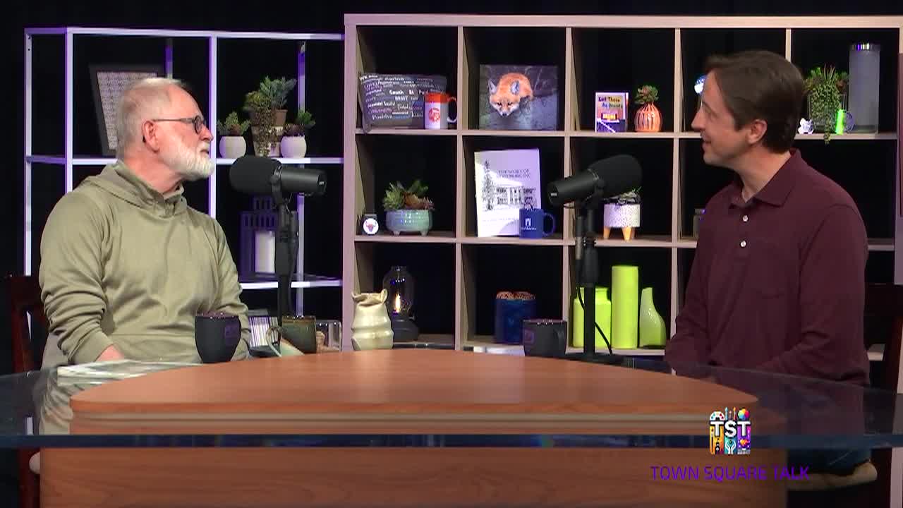 Image of Townsquare Talk