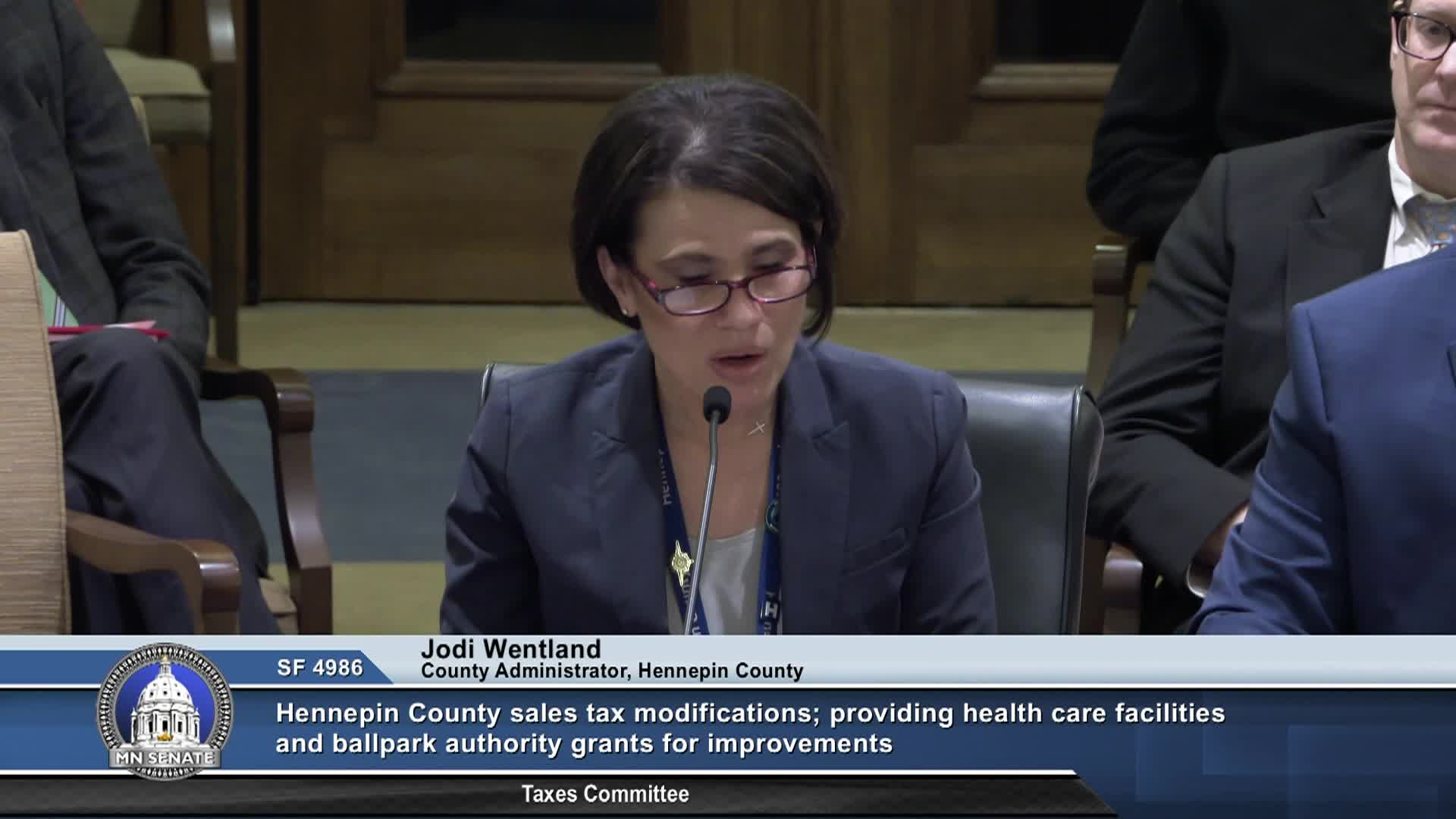 Image of Senate Spotlight 