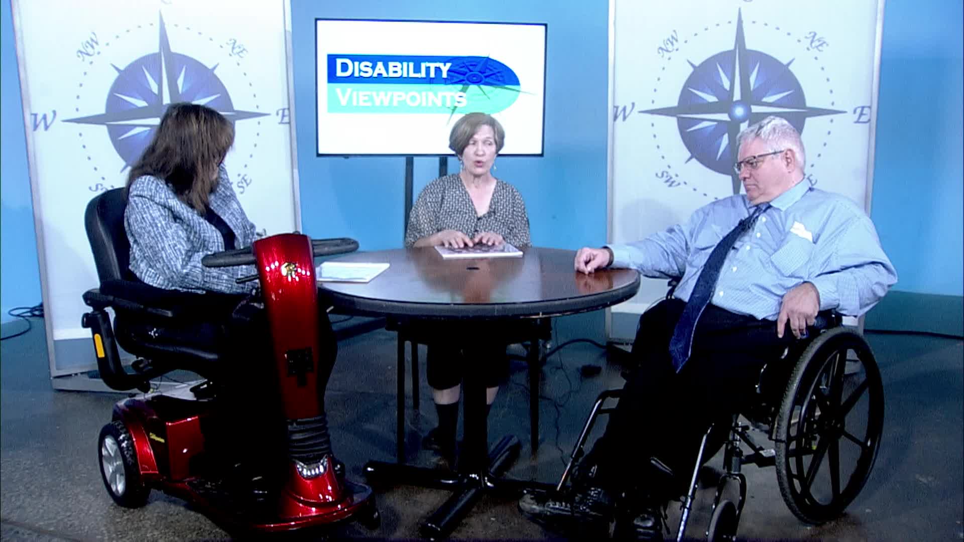 Disability Viewpoints