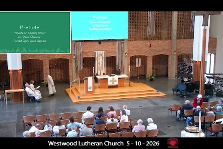 Westwood Lutheran Church 