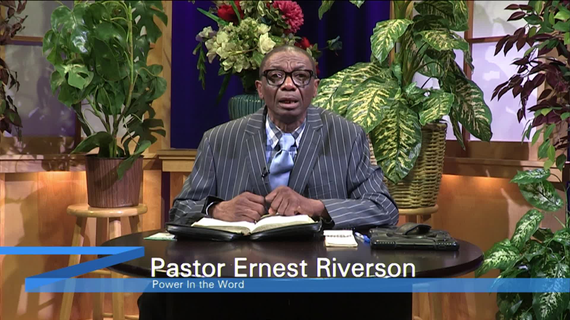 Power in the Word