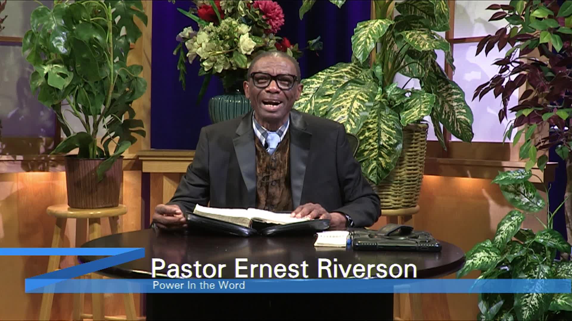 Power in the Word