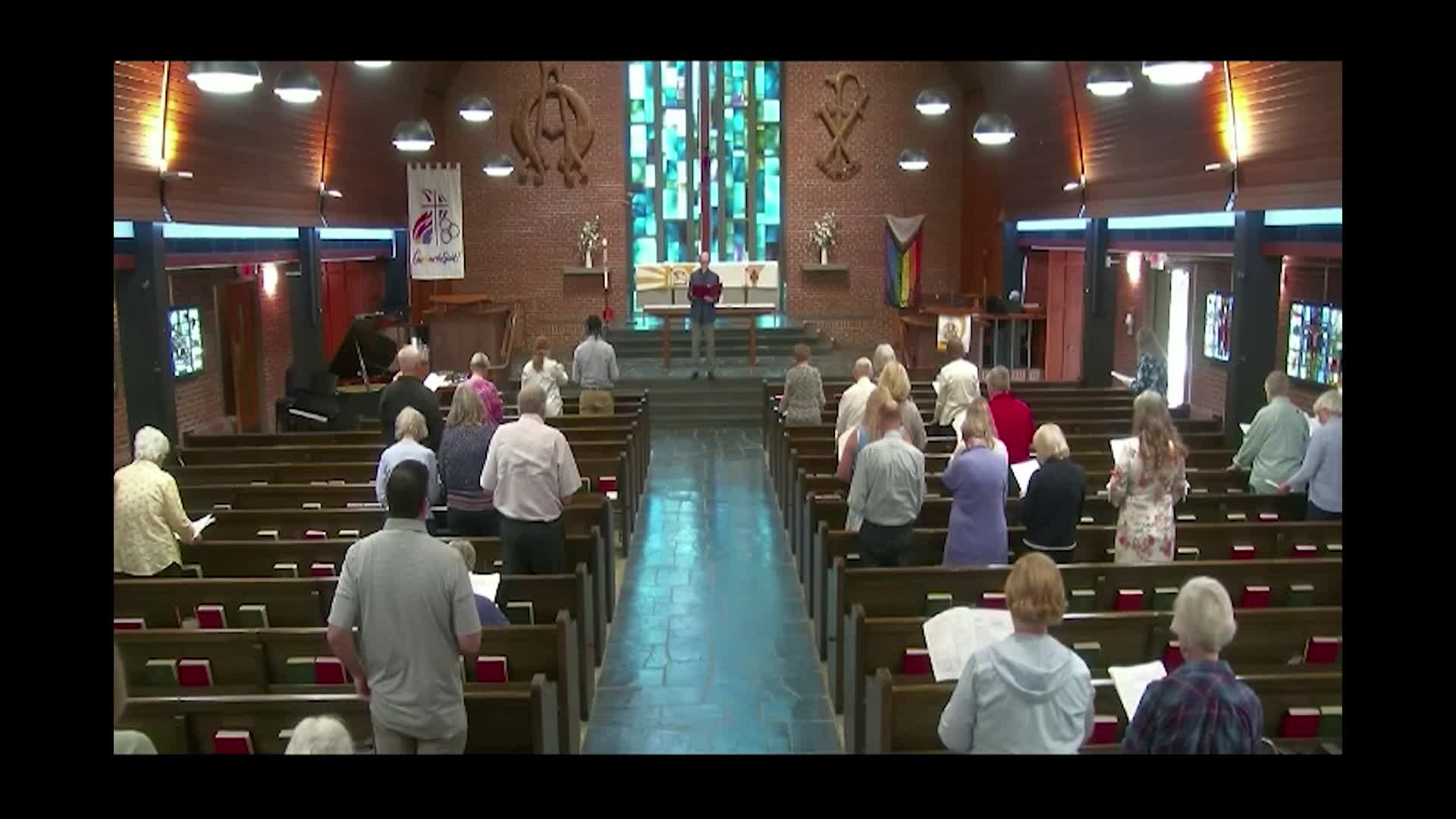 Vista Lutheran Church Holy 