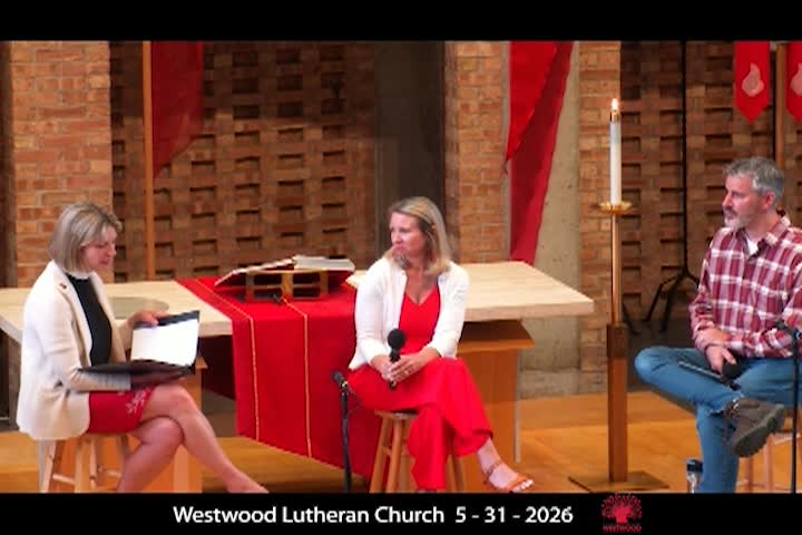 Westwood Lutheran Church 