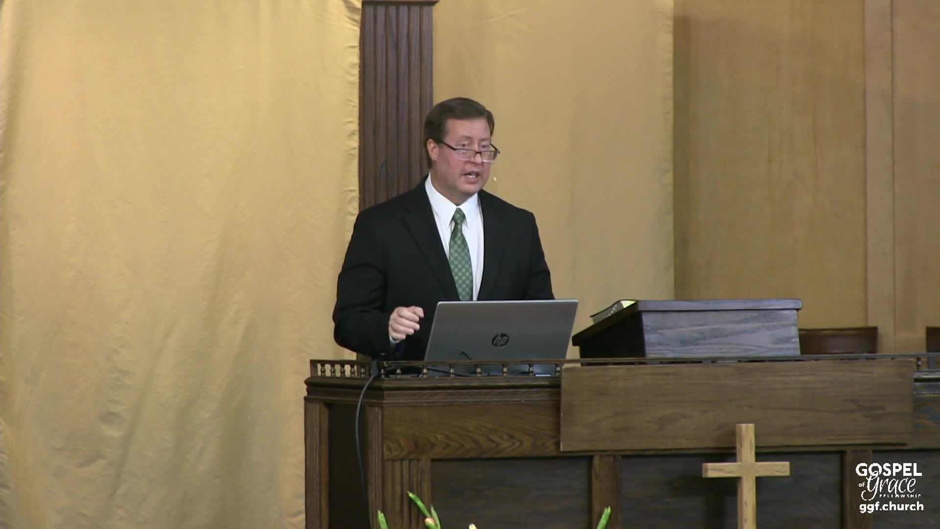 Gospel of Grace Fellowship