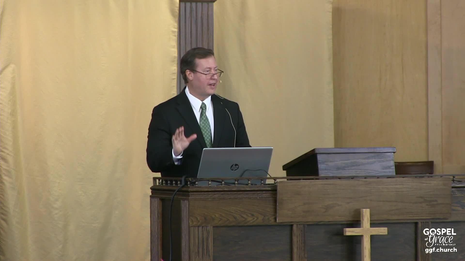 Gospel of Grace Fellowship