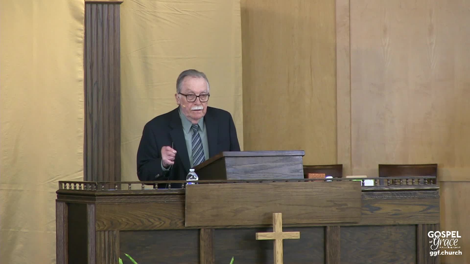 Gospel of Grace Fellowship