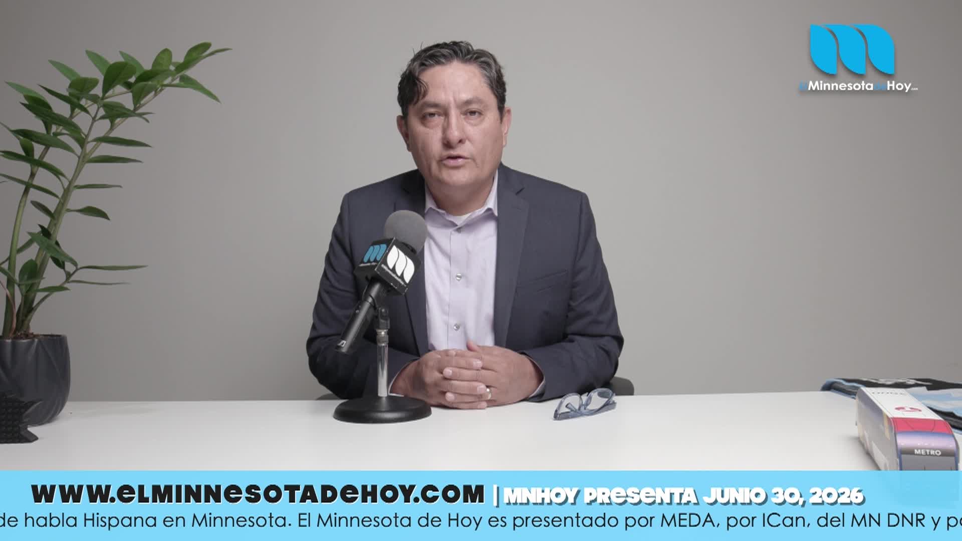 El Minnesota de Hoy
