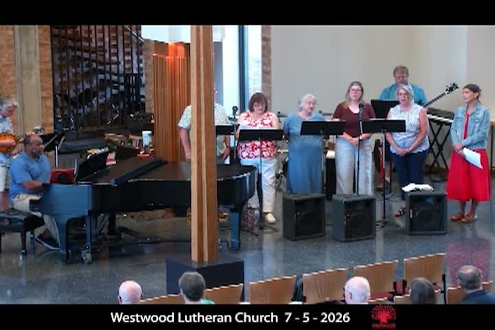 Westwood Lutheran Church 