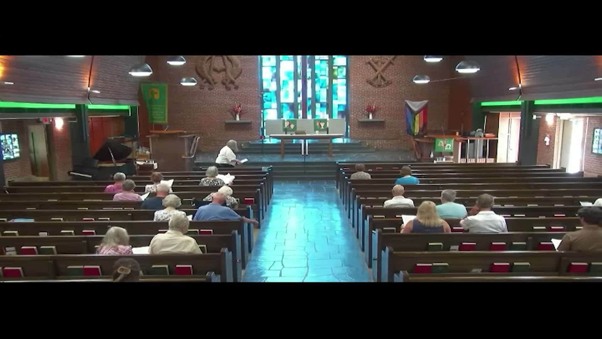 Vista Lutheran Church 