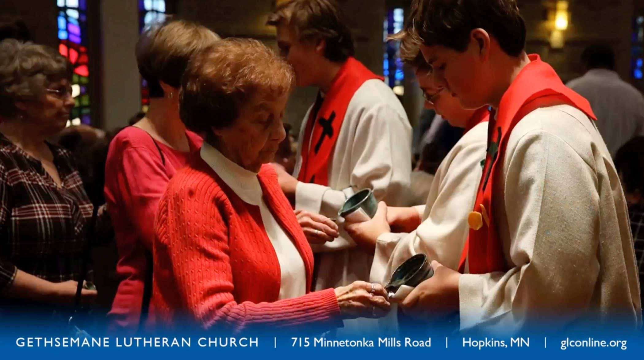 Thumbnail image for Gethsemane Lutheran Church Worship