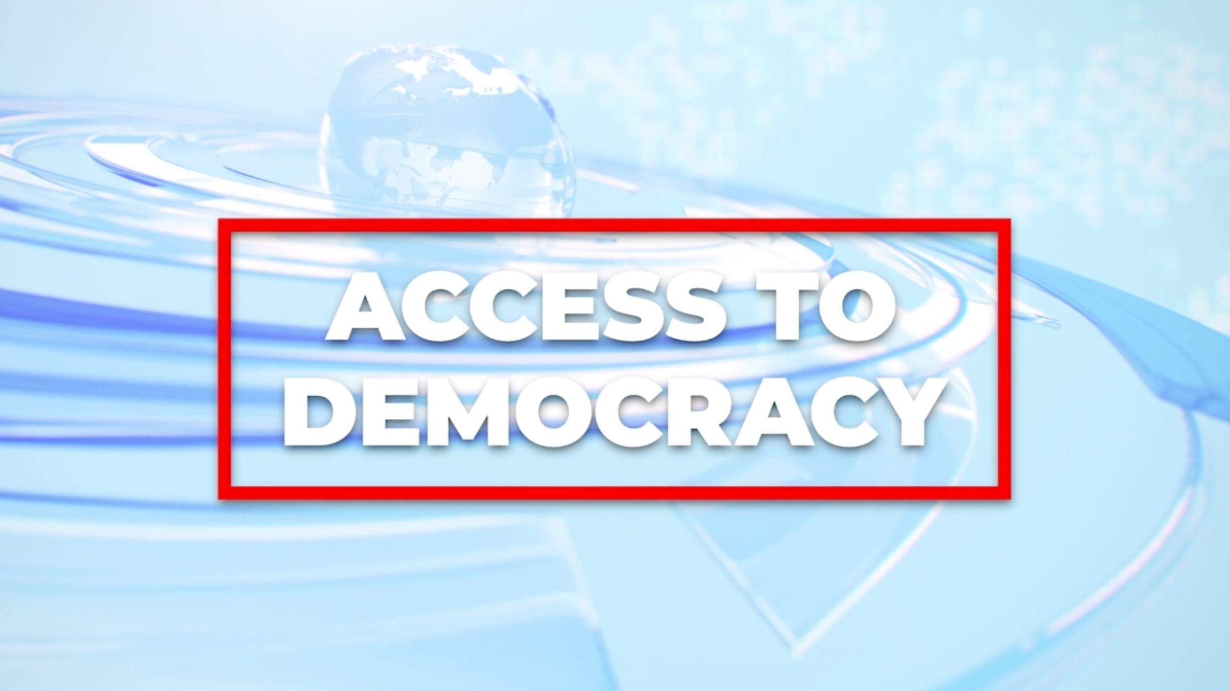 Thumbnail image for Access To Democracy