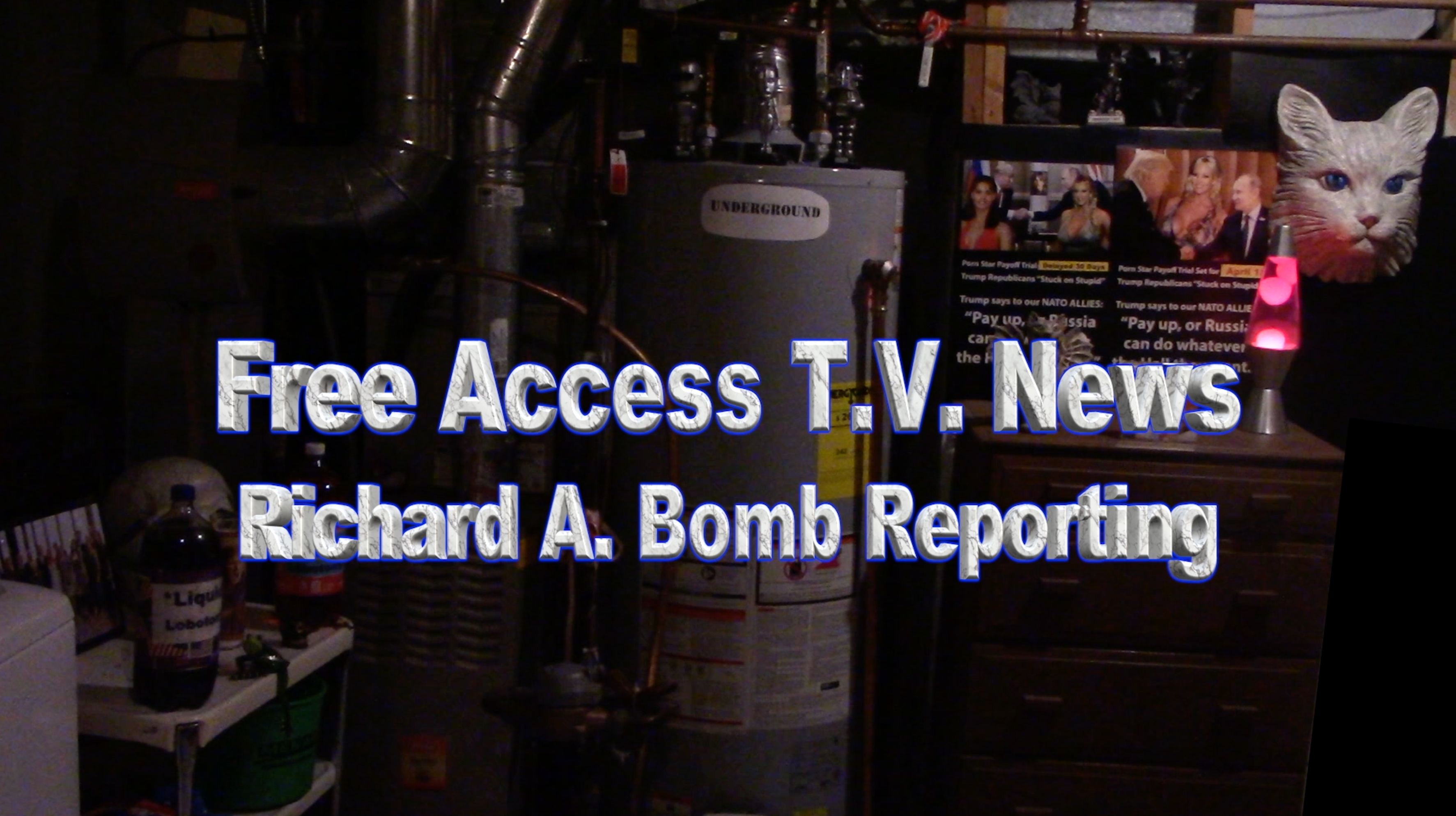 Thumbnail image for Free Access TV News