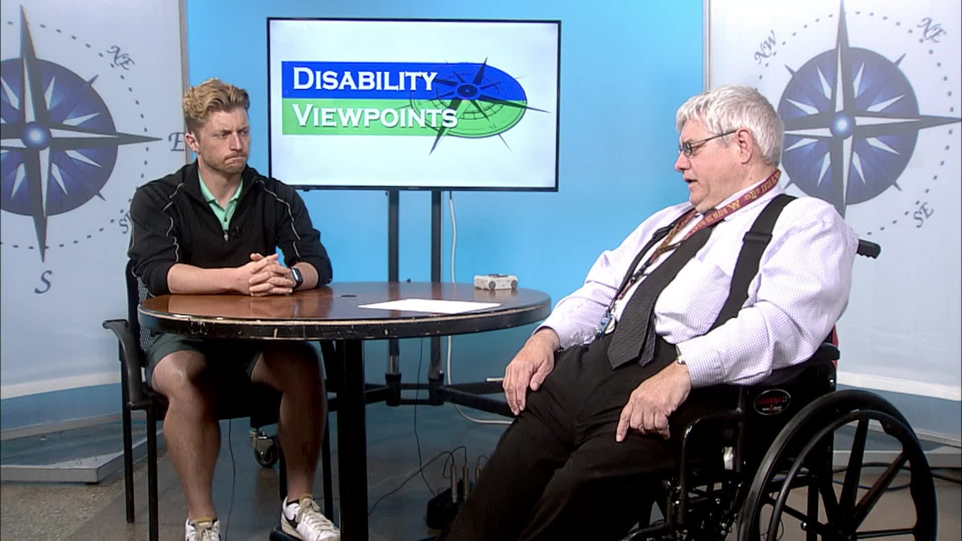 Thumbnail image for Disability Viewpoints