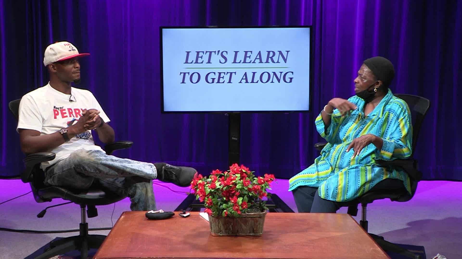 Thumbnail image for Let's Learn To Get Along
