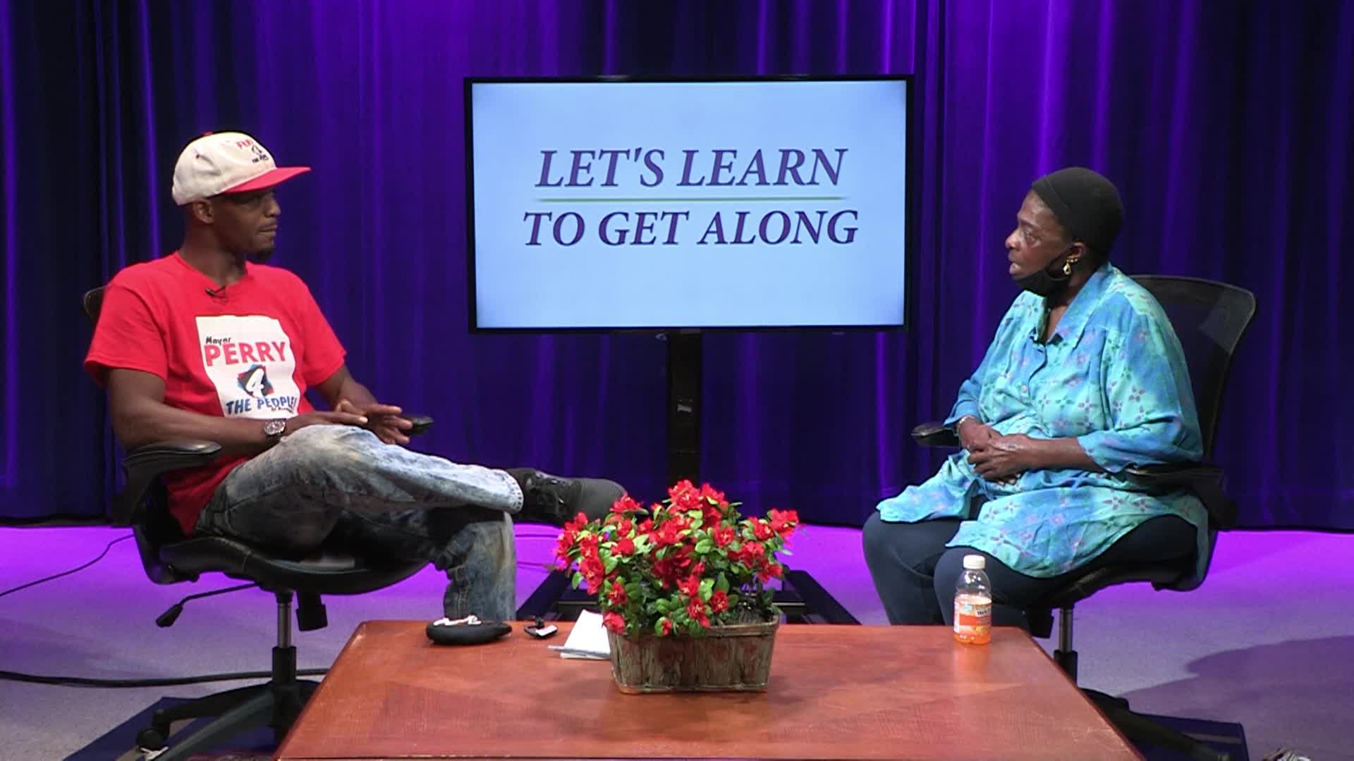 Thumbnail image for Let's Learn To Get Along