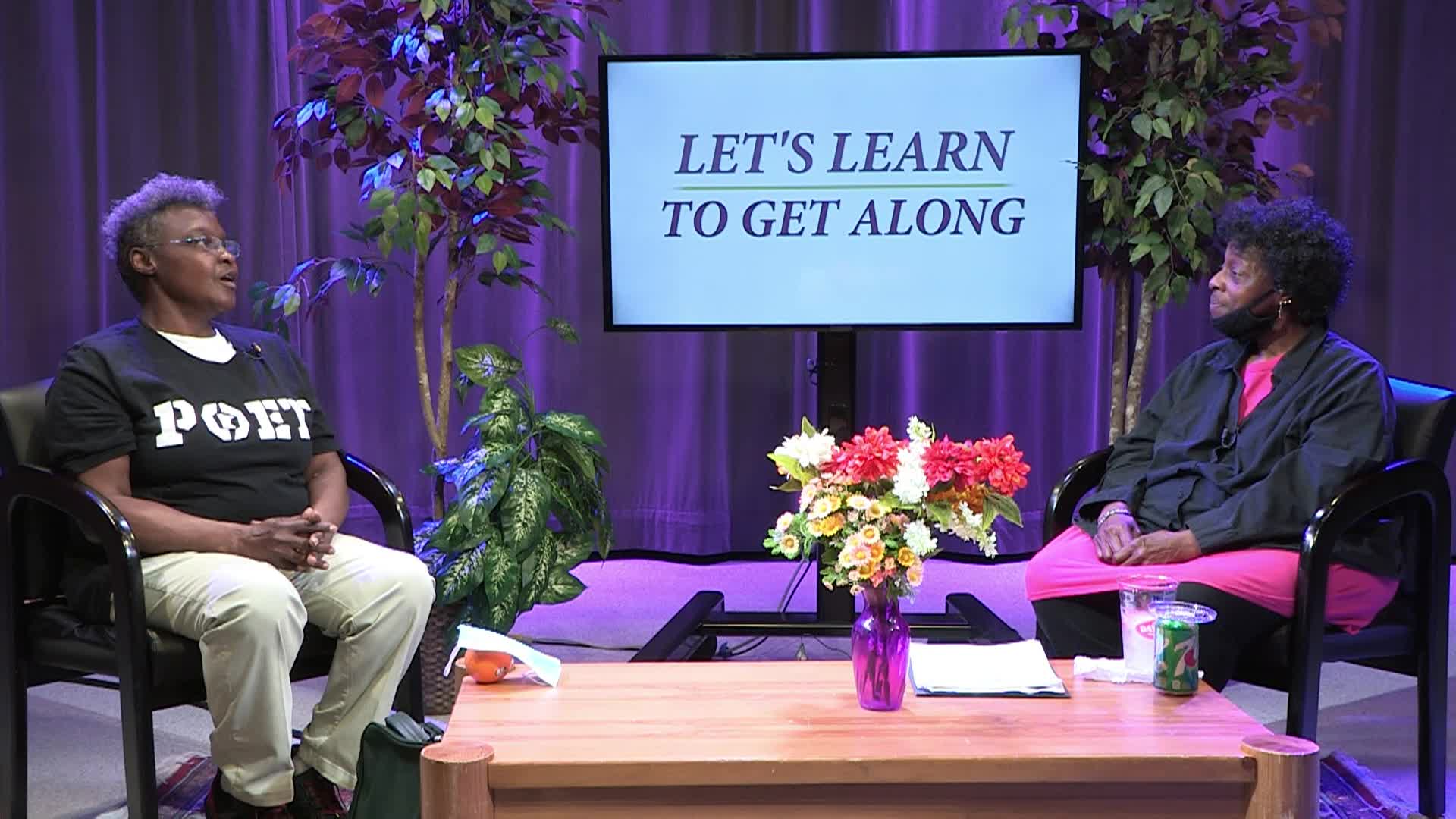 Thumbnail image for Let's Learn To Get Along