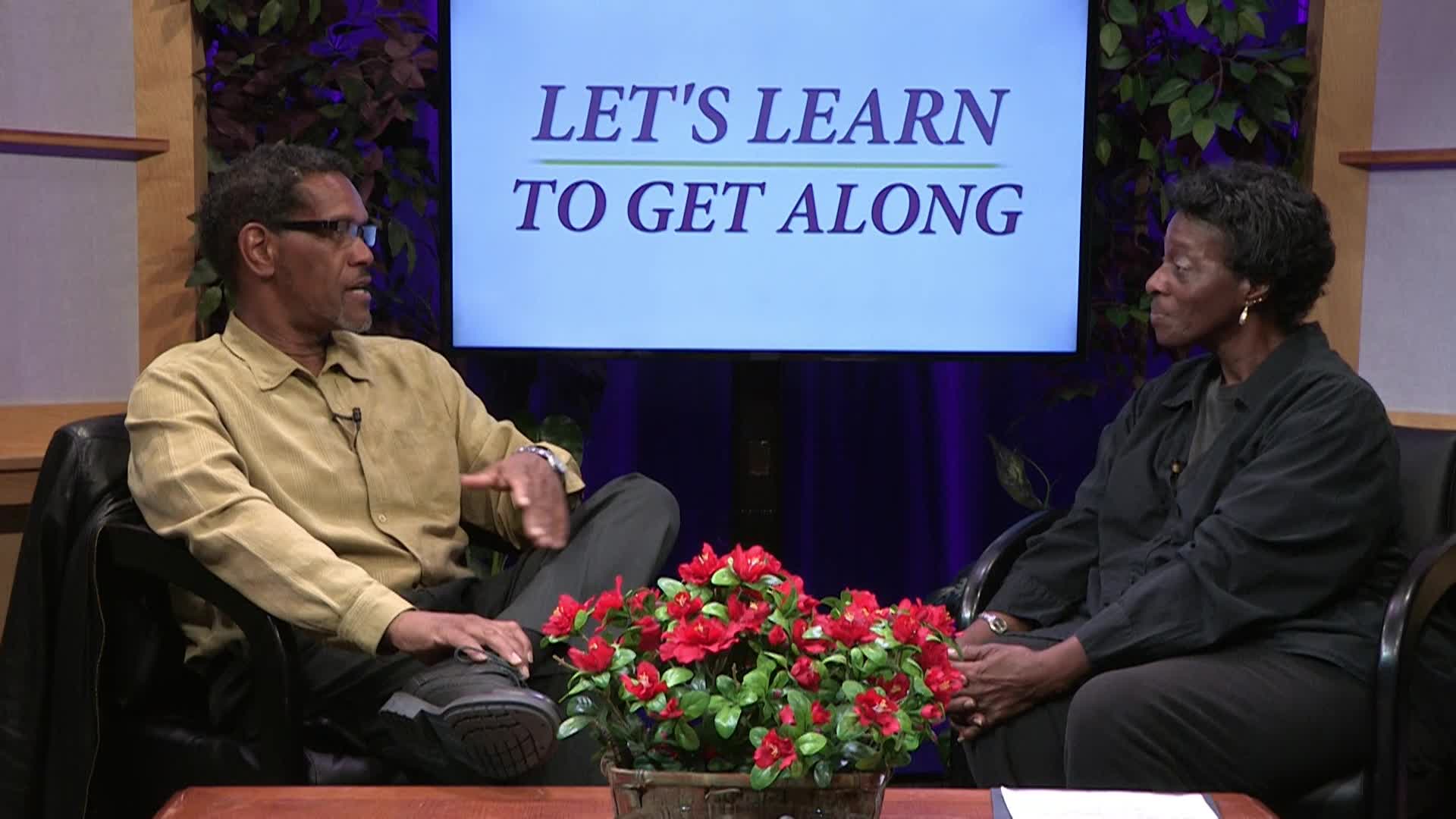 Thumbnail image for Let's Learn To Get Along